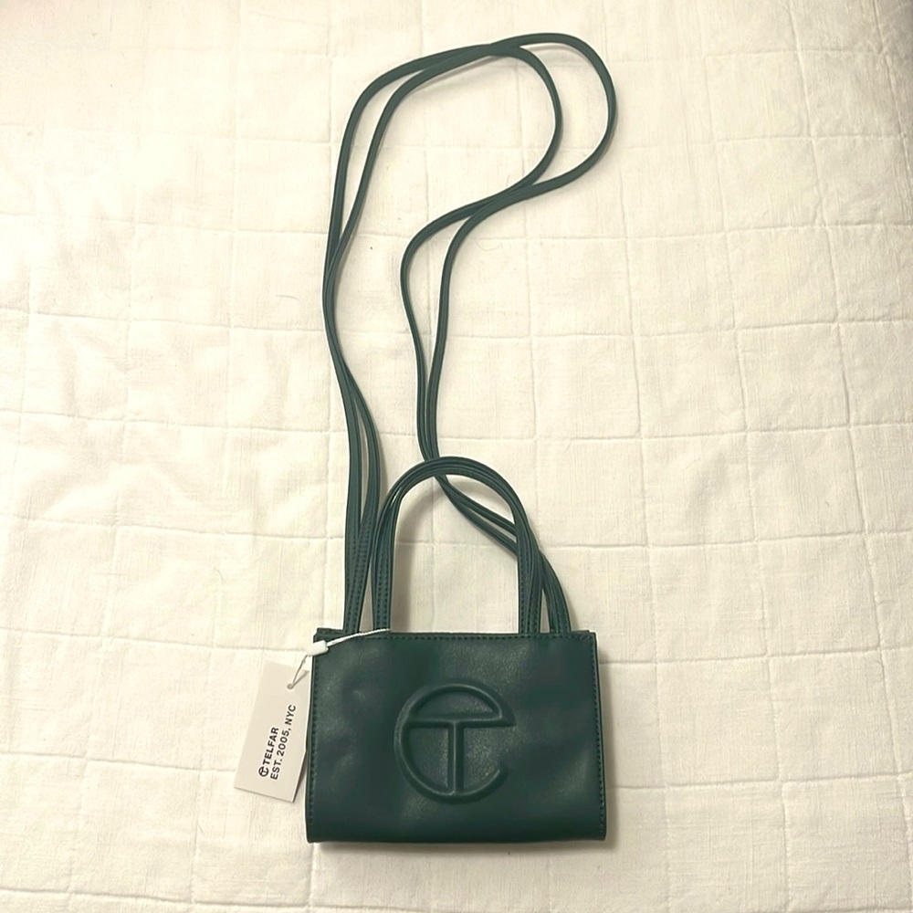Telfar mini bag